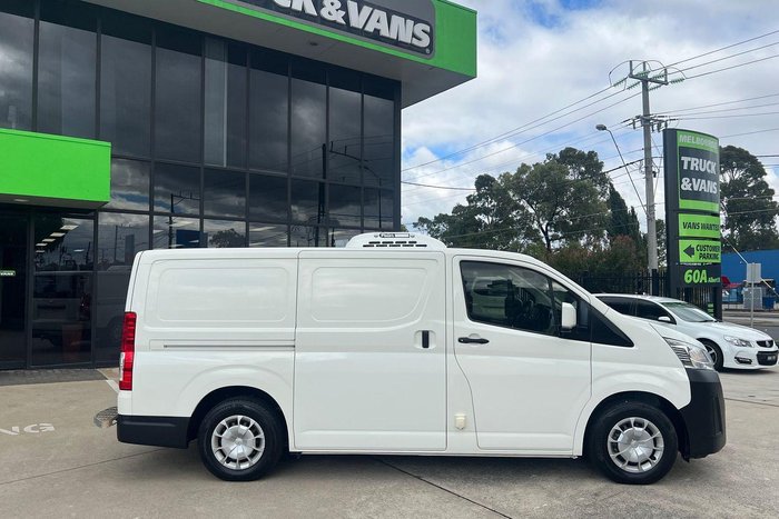 2020 Toyota Hiace