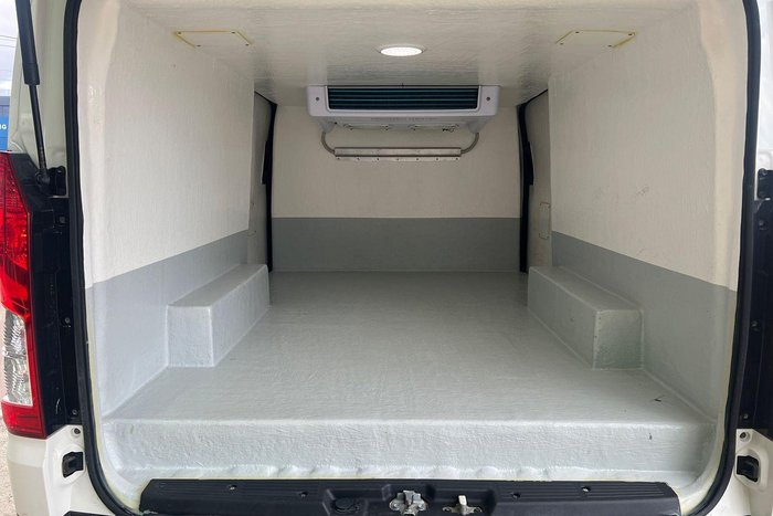 2020 Toyota Hiace GDH300R French Vanilla