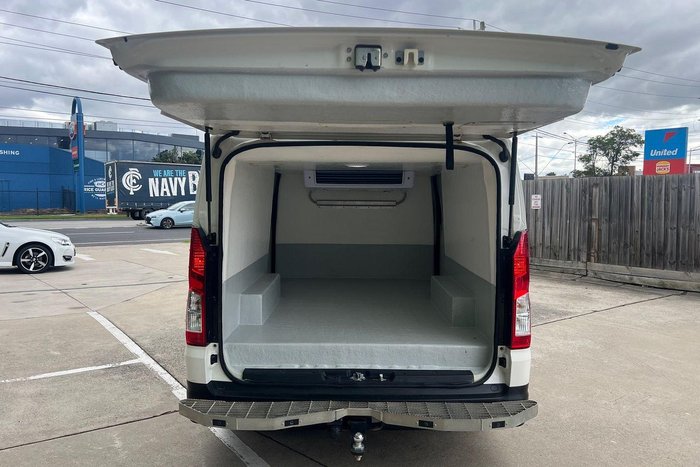 2020 Toyota Hiace