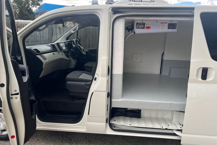 2020 Toyota Hiace GDH300R French Vanilla