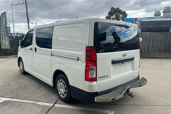 2020 Toyota Hiace