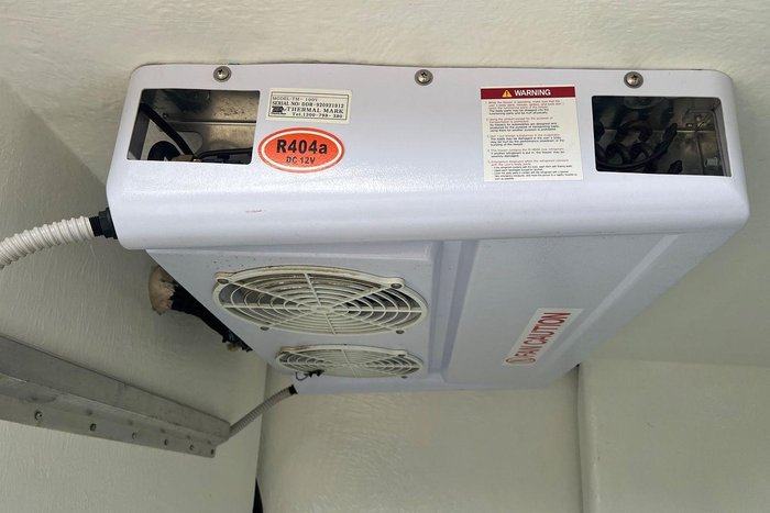 2020 Toyota Hiace GDH300R French Vanilla