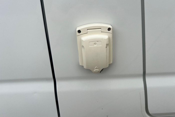 2020 Toyota Hiace GDH300R French Vanilla