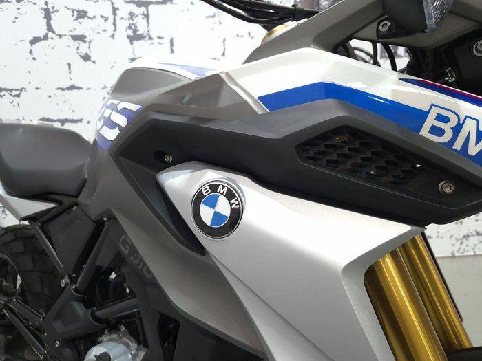 2019 BMW G 310 GS G 310 Grey