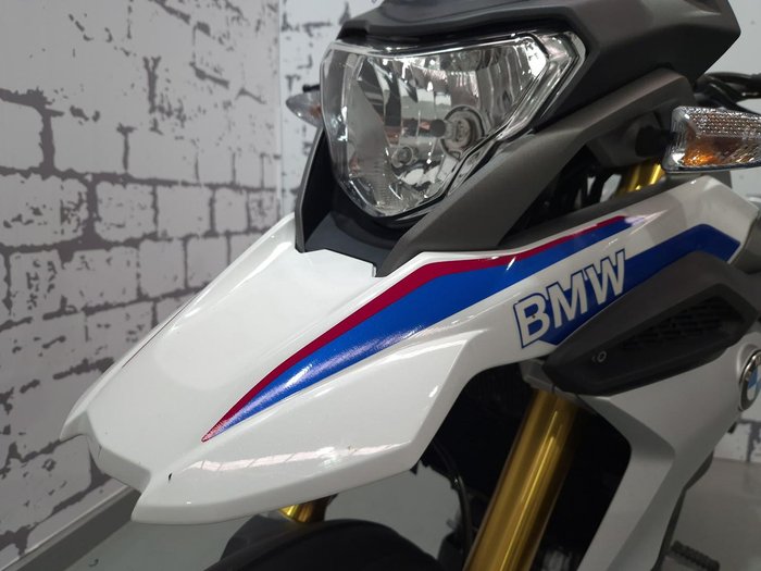 2019 BMW G 310 GS G 310 Grey