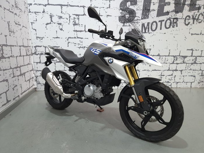 2019 BMW G 310 GS G 310 Grey