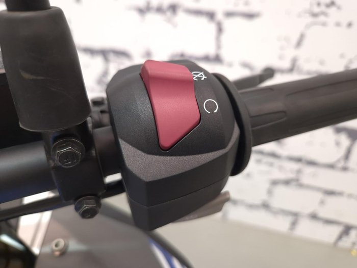 2019 BMW G 310 GS G 310 Grey