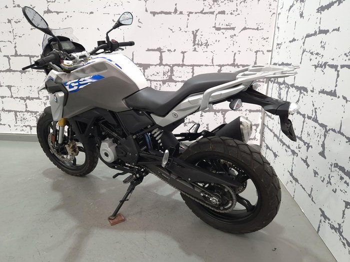 2019 BMW G 310 GS G 310 Grey