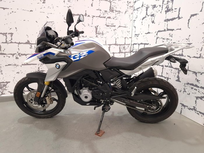 2019 BMW G 310 GS G 310 Grey