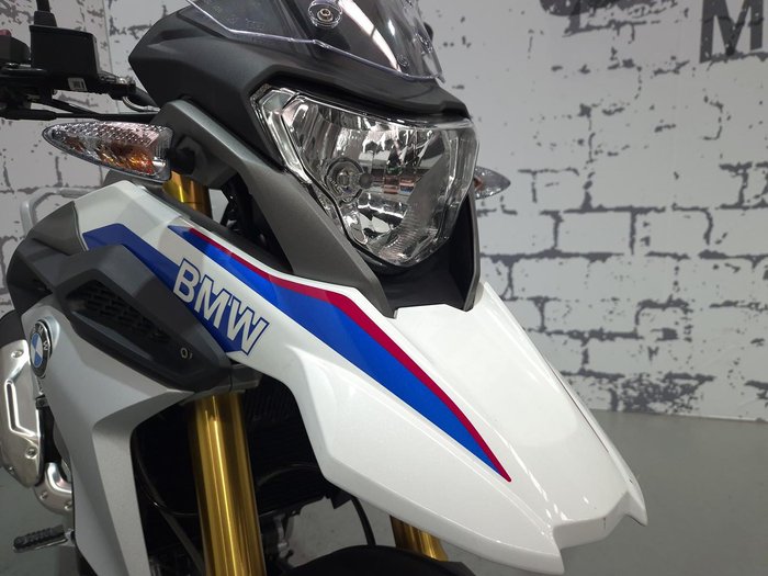 2019 BMW G 310 GS G 310 Grey