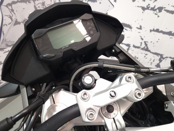 2019 BMW G 310 GS G 310 Grey