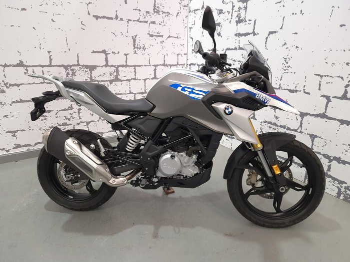 2019 BMW G 310 GS G 310 Grey