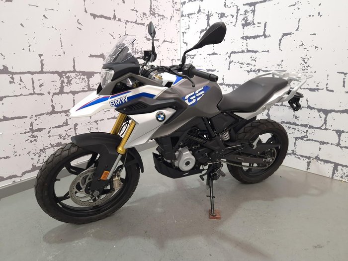 2019 BMW G 310 GS G 310 Grey