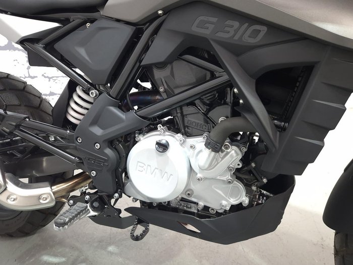 2019 BMW G 310 GS G 310 Grey