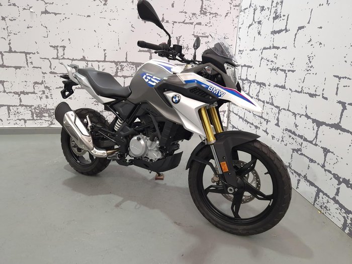 2019 BMW G 310 GS G 310 Grey