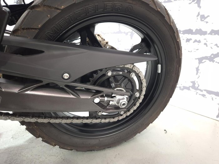 2019 BMW G 310 GS G 310 Grey