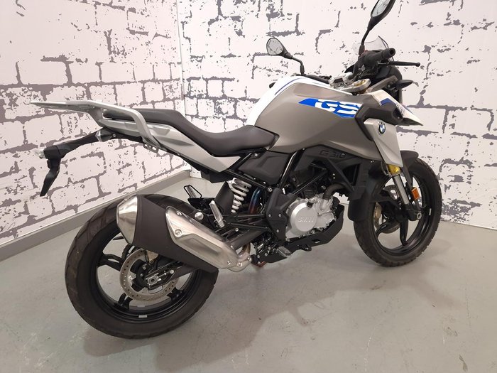 2019 BMW G 310 GS G 310 Grey