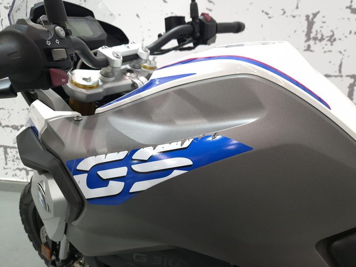 2019 BMW G 310 GS G 310 Grey