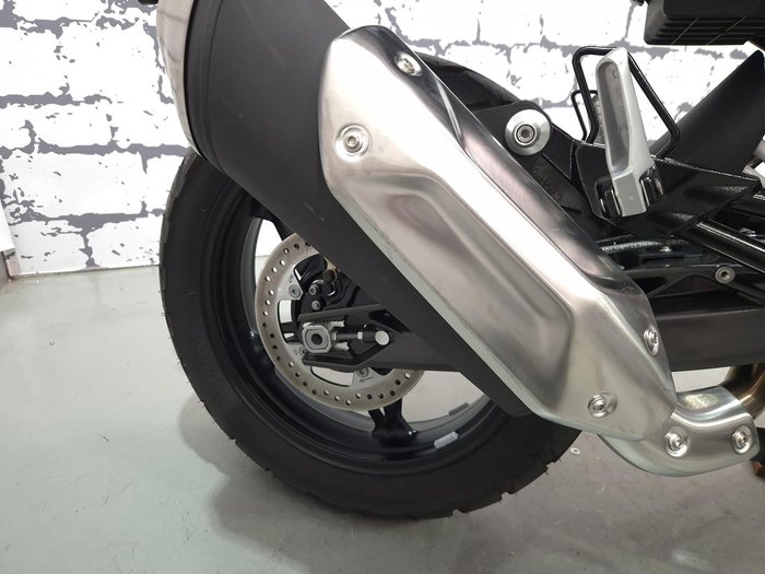 2019 BMW G 310 GS G 310 Grey