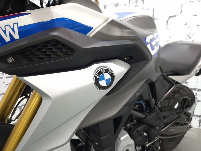2019 BMW G 310 GS G 310 Grey