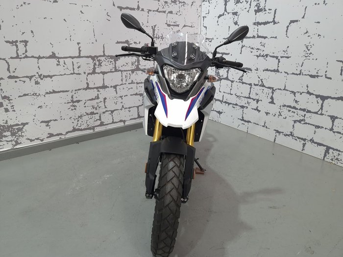 2019 BMW G 310 GS G 310 Grey