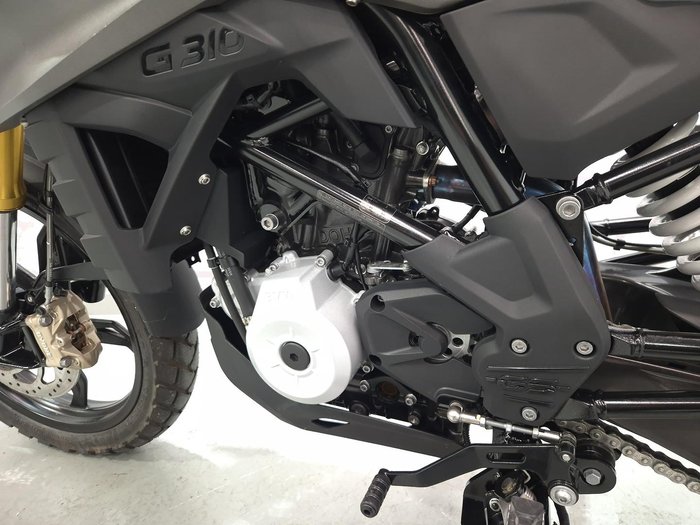 2019 BMW G 310 GS G 310 Grey