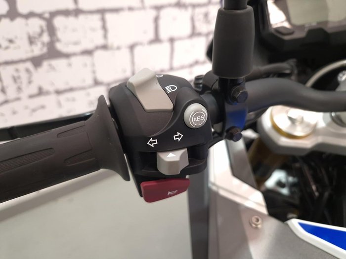 2019 BMW G 310 GS G 310 Grey