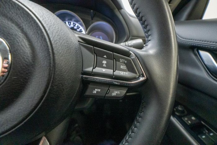 2019 Mazda CX-5 Maxx Sport