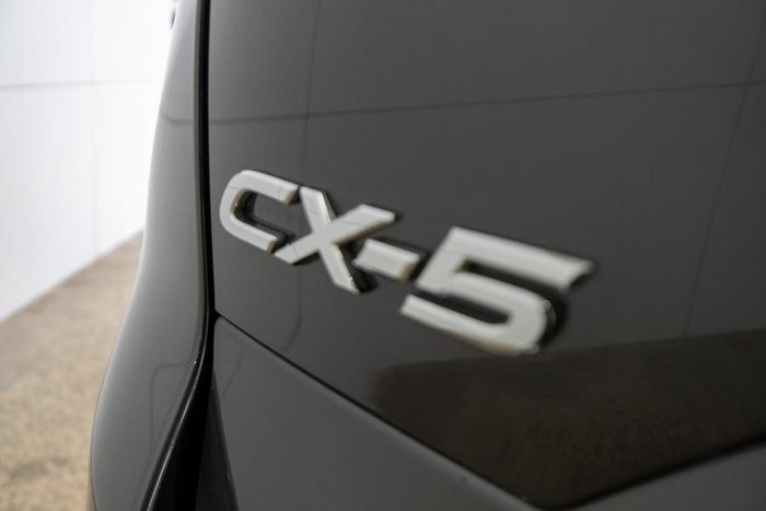 2019 Mazda CX-5 Maxx Sport