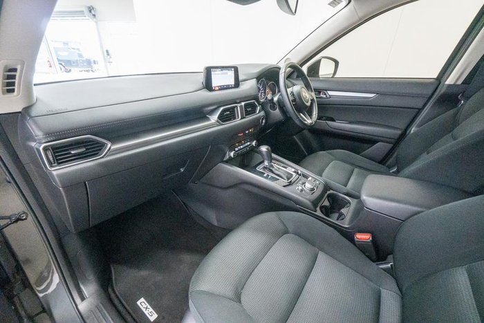 2019 Mazda CX-5 Maxx Sport