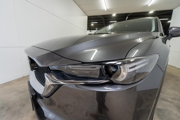 2019 Mazda CX-5 Maxx Sport