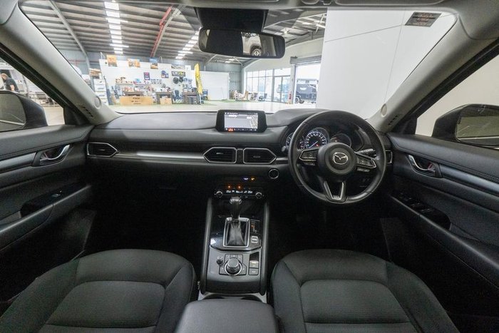 2019 Mazda CX-5 Maxx Sport