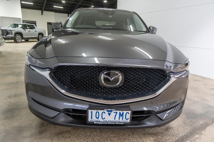 2019 Mazda CX-5 Maxx Sport