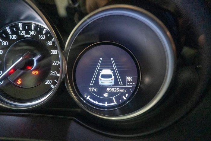 2019 Mazda CX-5 Maxx Sport