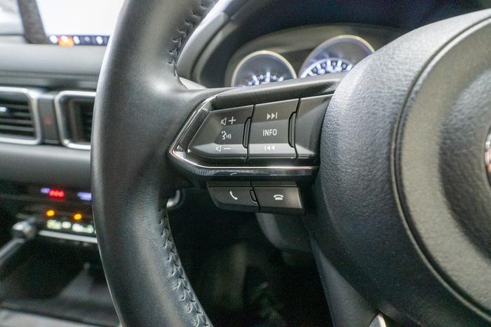 2019 Mazda CX-5 Maxx Sport