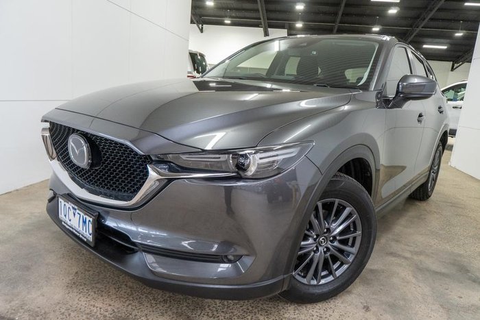 2019 Mazda CX-5
