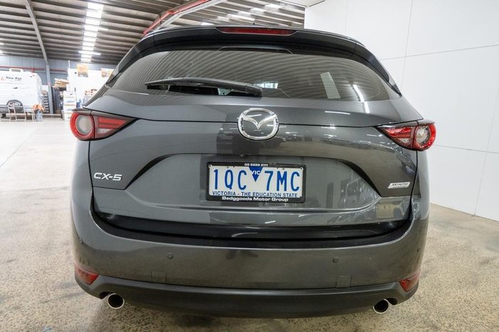 2019 Mazda CX-5 Maxx Sport