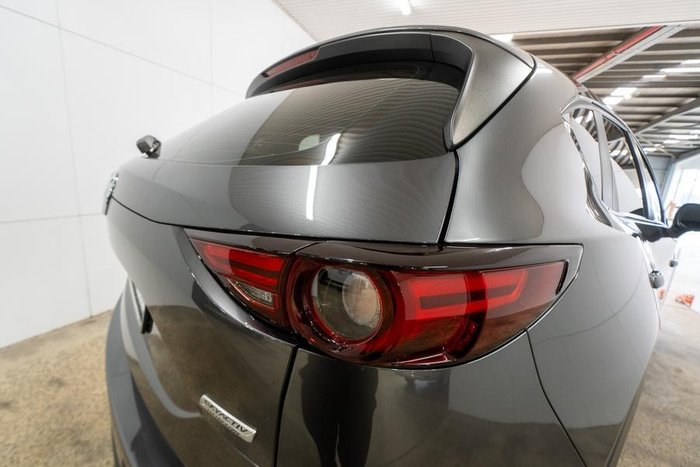 2019 Mazda CX-5 Maxx Sport