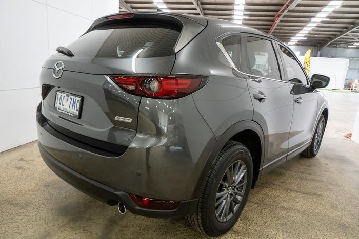 2019 Mazda CX-5 Maxx Sport