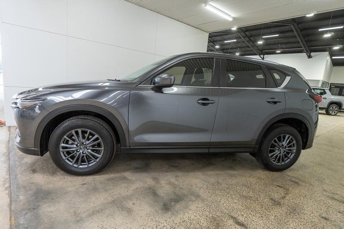 2019 Mazda CX-5 Maxx Sport