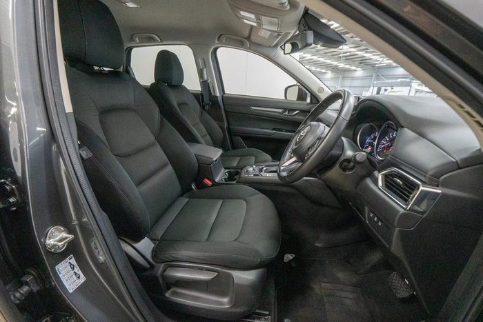 2019 Mazda CX-5 Maxx Sport