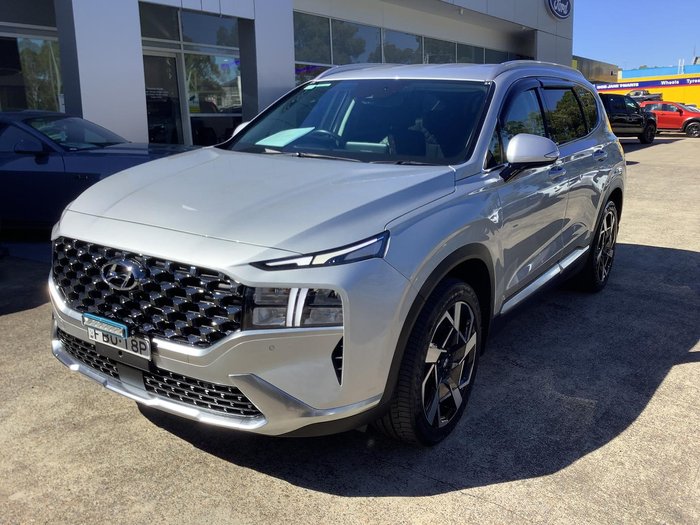 2023 Hyundai Santa Fe Elite