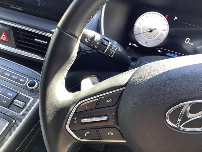 2023 Hyundai Santa Fe Elite