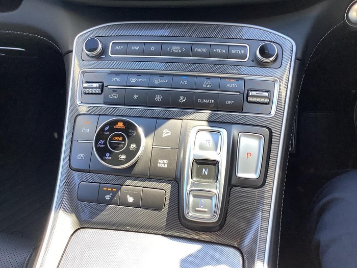 2023 Hyundai Santa Fe Elite