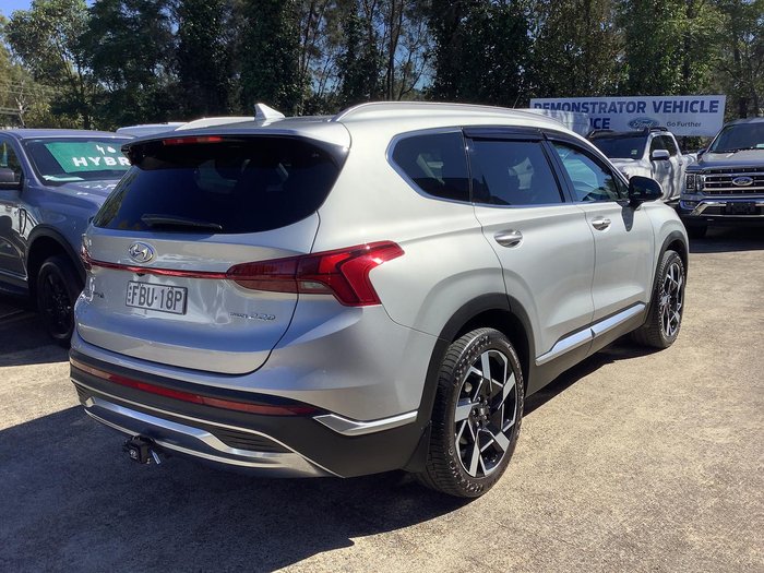 2023 Hyundai Santa Fe Elite
