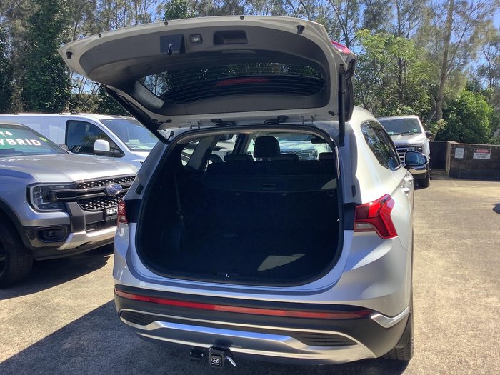 2023 Hyundai Santa Fe Elite