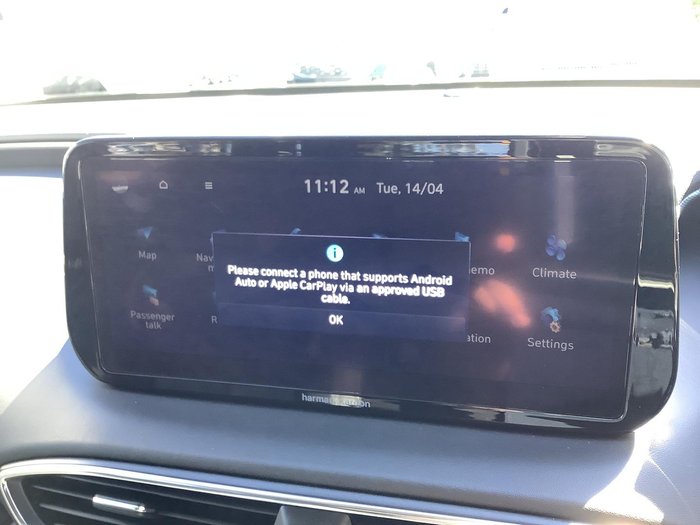 2023 Hyundai Santa Fe Elite