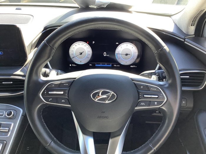 2023 Hyundai Santa Fe Elite