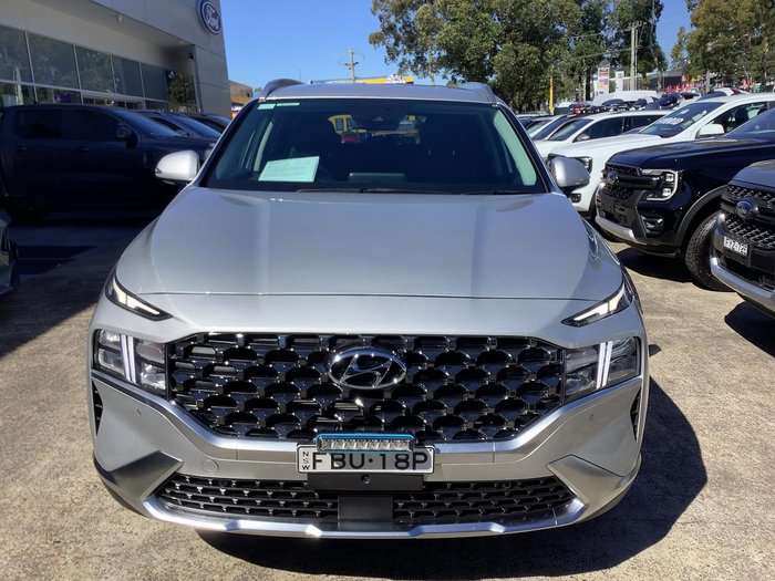 2023 Hyundai Santa Fe Elite