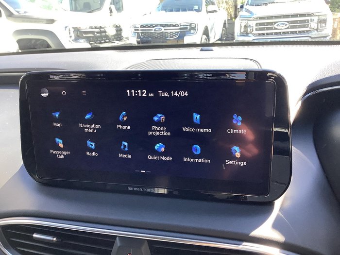 2023 Hyundai Santa Fe Elite